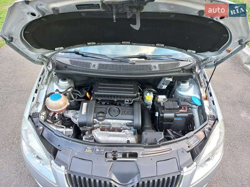 Универсал Skoda Fabia 2008 в Каменском