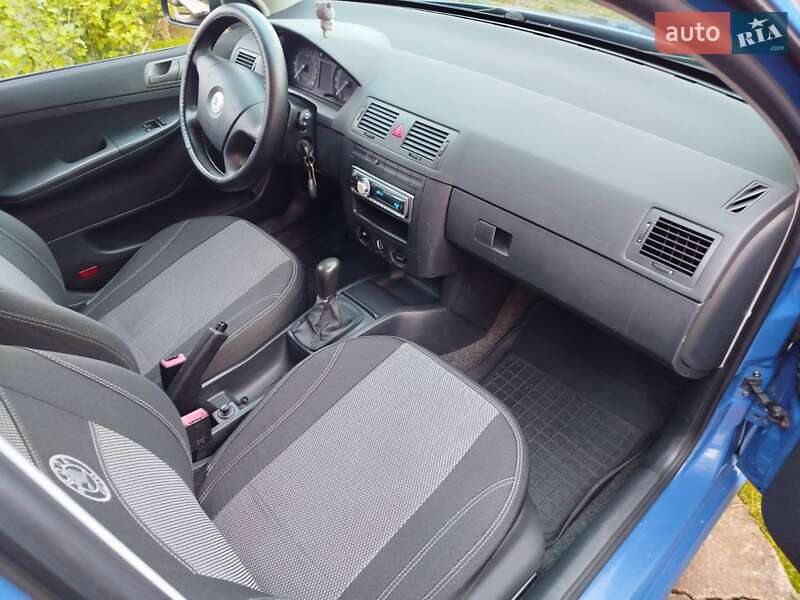 Универсал Skoda Fabia 2007 в Ивано-Франковске
