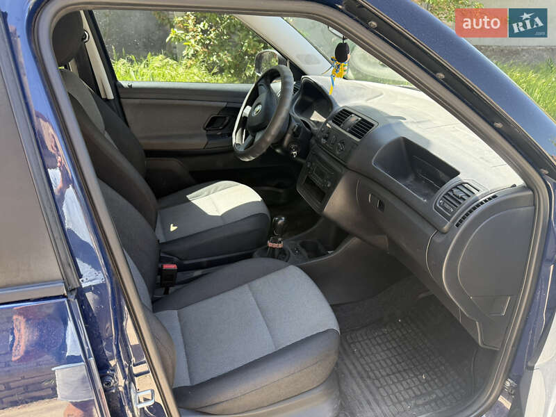 Универсал Skoda Fabia 2013 в Николаеве