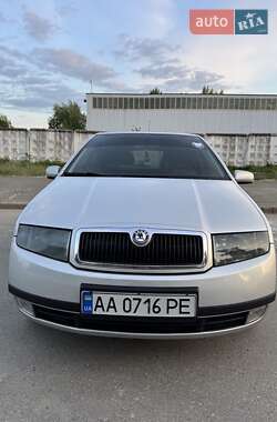 Універсал Skoda Fabia 2004 в Києві