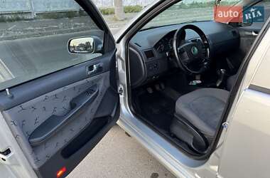 Универсал Skoda Fabia 2004 в 