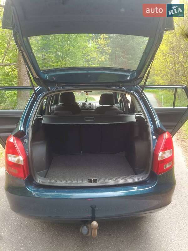 Універсал Skoda Fabia 2013 в Києві