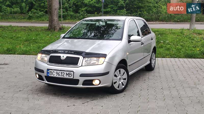 Skoda Fabia 2006