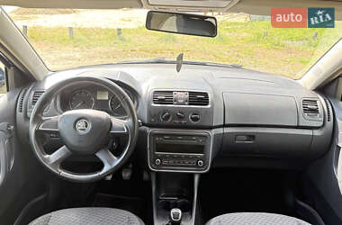 Універсал Skoda Fabia 2013 в 