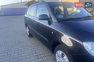 Універсал Skoda Fabia 2009 в 
