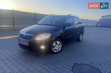 Універсал Skoda Fabia 2009 в 