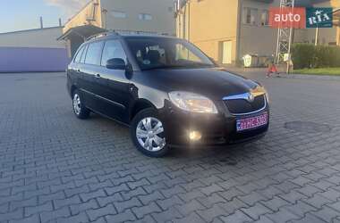 Універсал Skoda Fabia 2009 в 