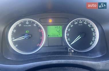 Універсал Skoda Fabia 2009 в 