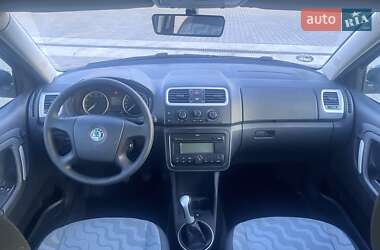 Універсал Skoda Fabia 2009 в 