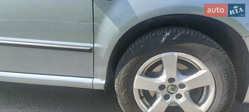 Універсал Skoda Fabia 2005 в Черкасах фото 8 Універсал Skoda Fabia 2005 в Черкасах