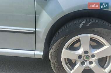 Універсал Skoda Fabia 2005 в 
