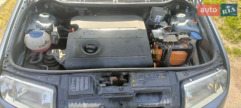 Універсал Skoda Fabia 2005 в Черкасах фото 17 Універсал Skoda Fabia 2005 в Черкасах