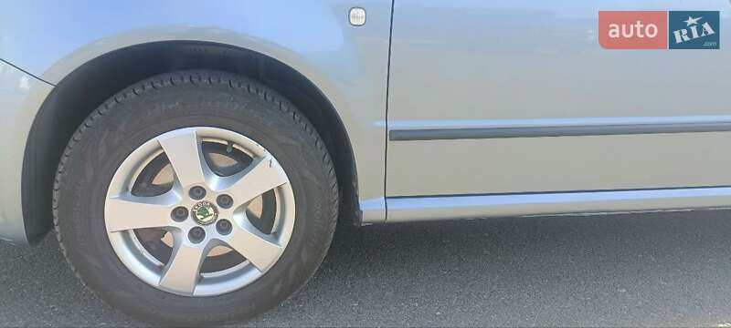 Універсал Skoda Fabia 2005 в Черкасах фото 22 Універсал Skoda Fabia 2005 в Черкасах