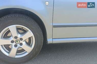 Універсал Skoda Fabia 2005 в 
