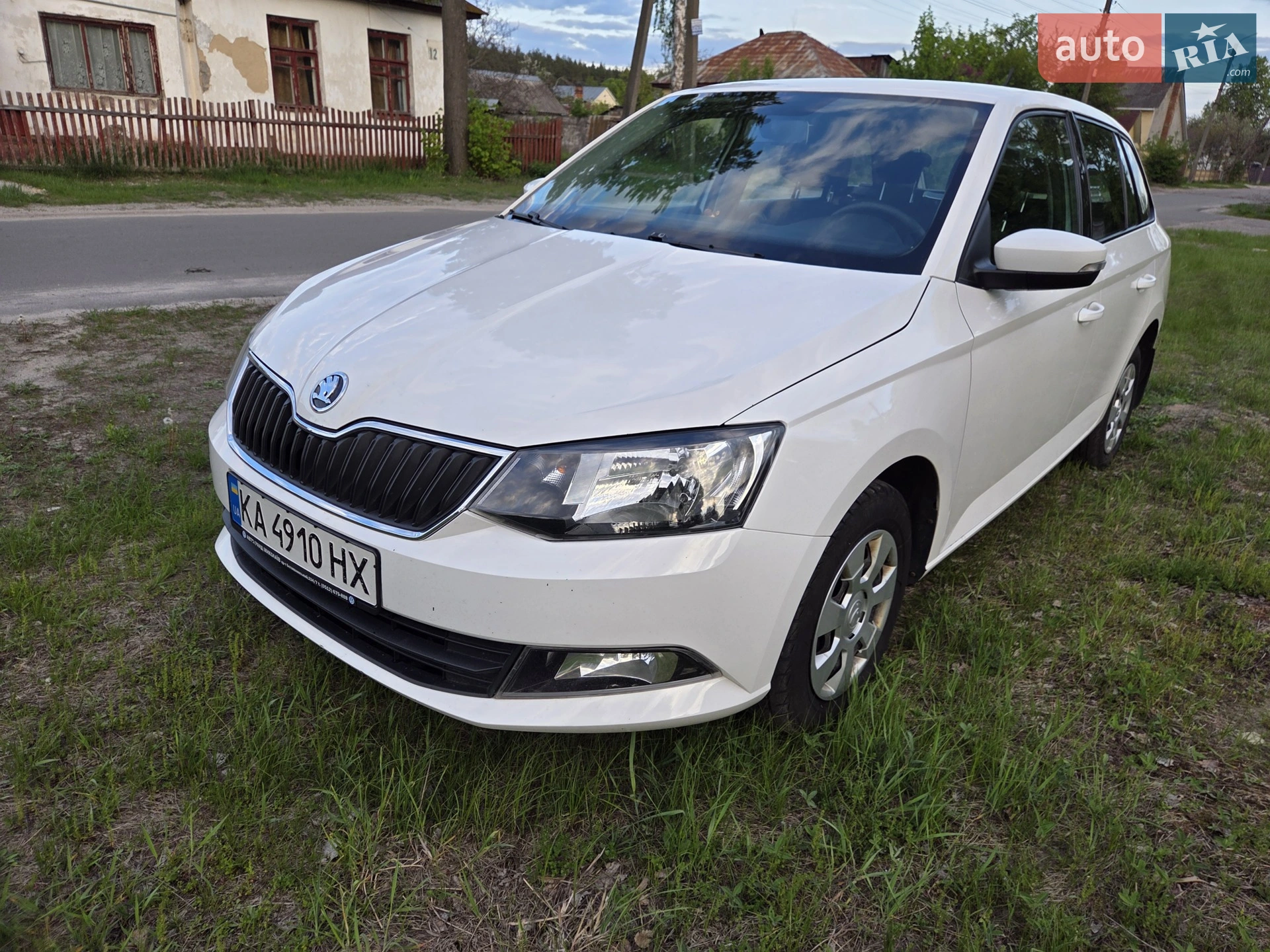 2017 Skoda Fabia - мініатюра 6
