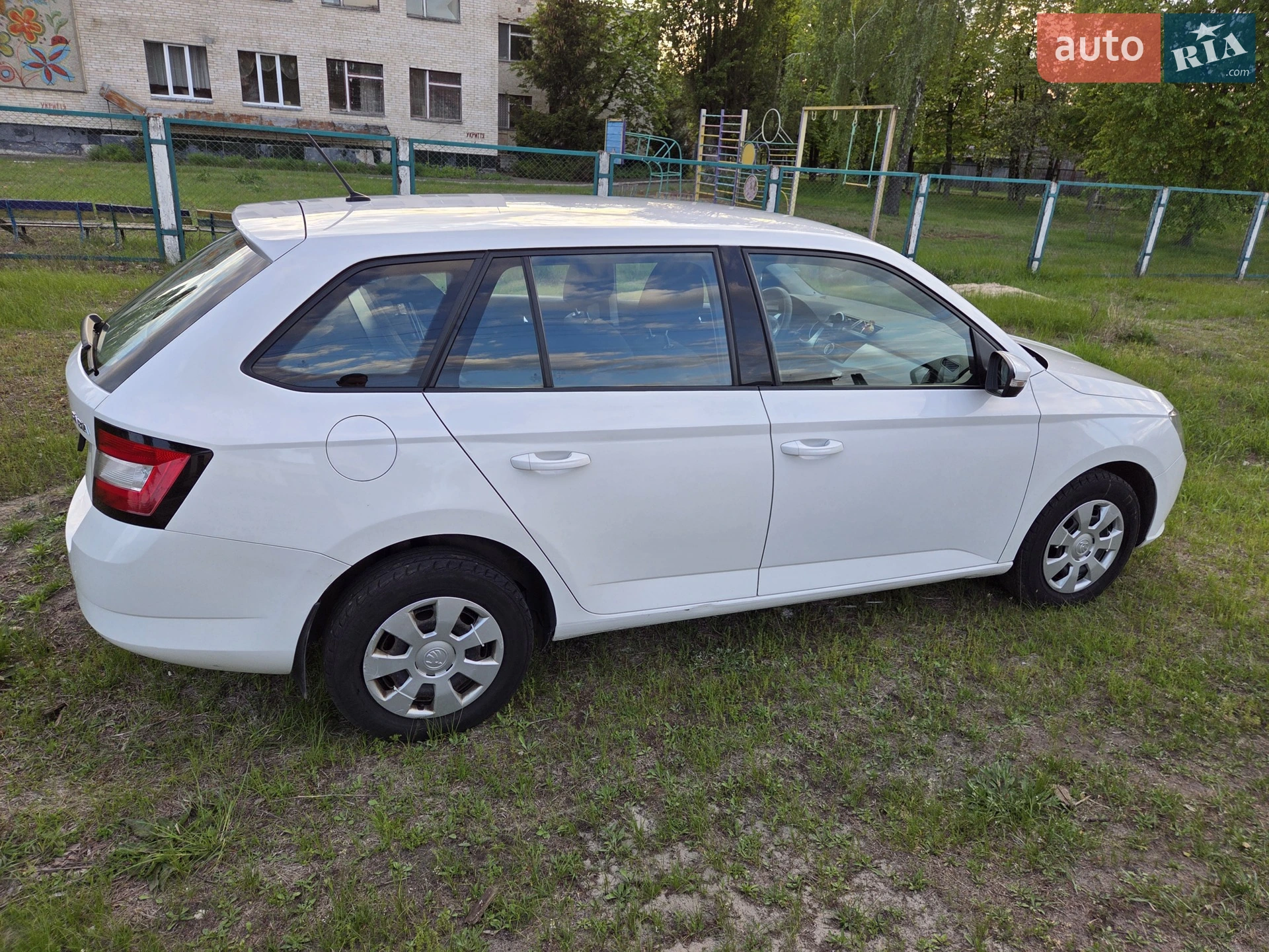 2017 Skoda Fabia - мініатюра 18