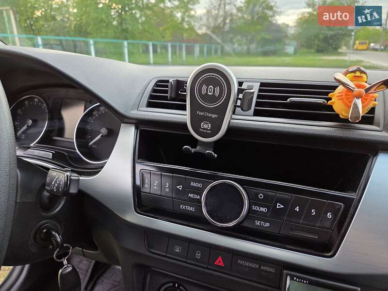 Универсал Skoda Fabia 2017 в Шостке
