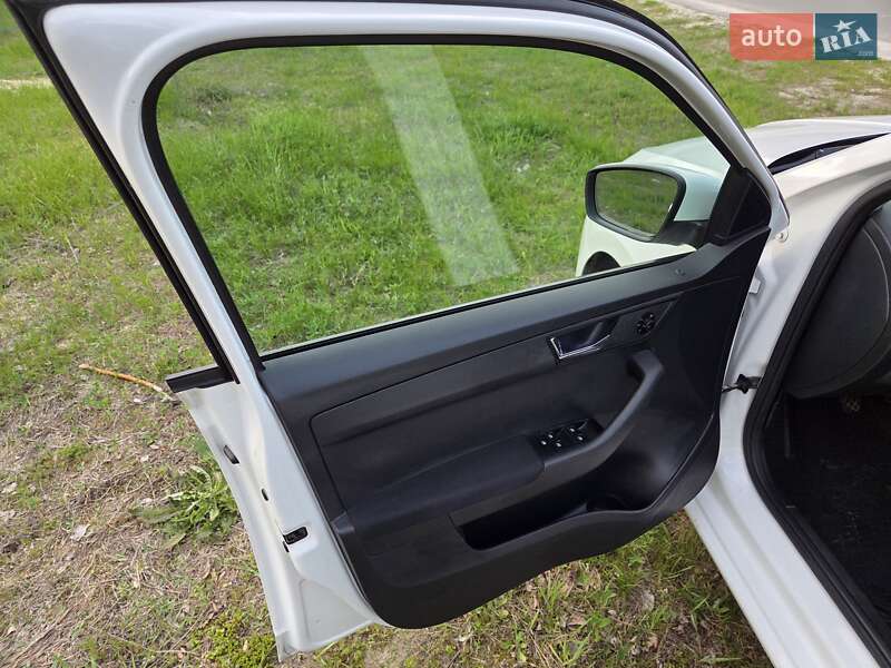 Универсал Skoda Fabia 2017 в Шостке