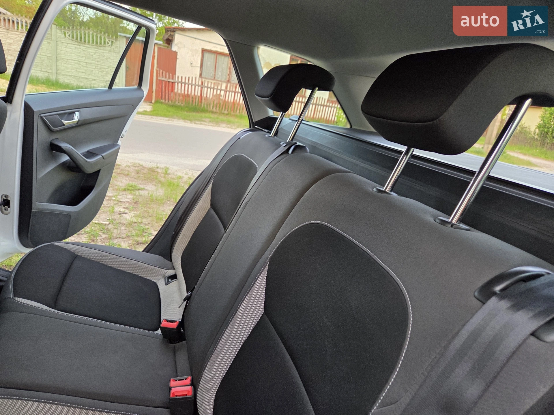 2017 Skoda Fabia - мініатюра 45