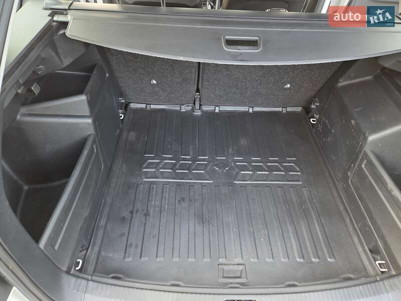 Универсал Skoda Fabia 2017 в Шостке