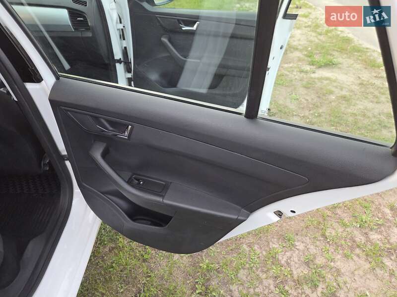 Универсал Skoda Fabia 2017 в Шостке