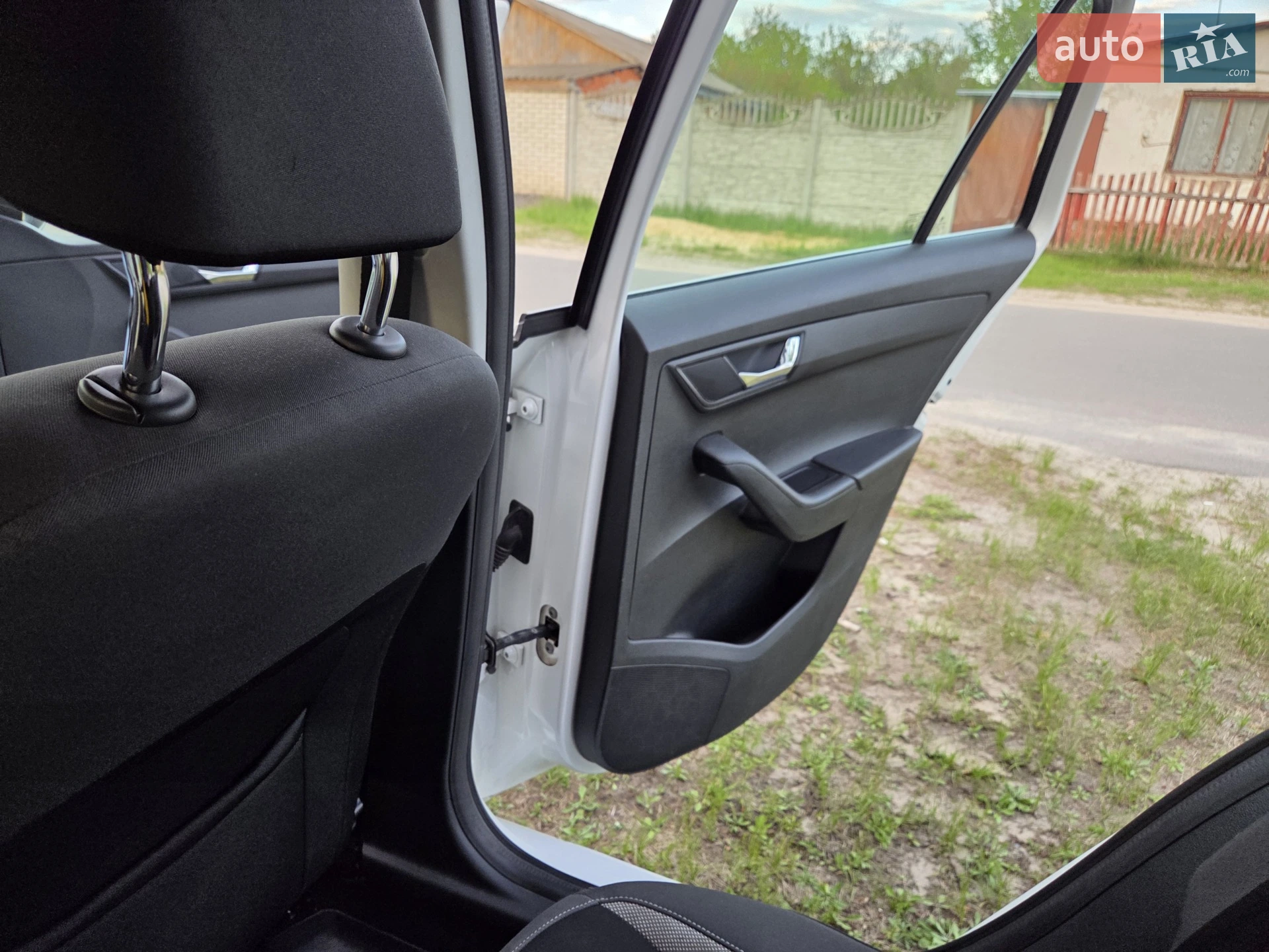 2017 Skoda Fabia - мініатюра 60