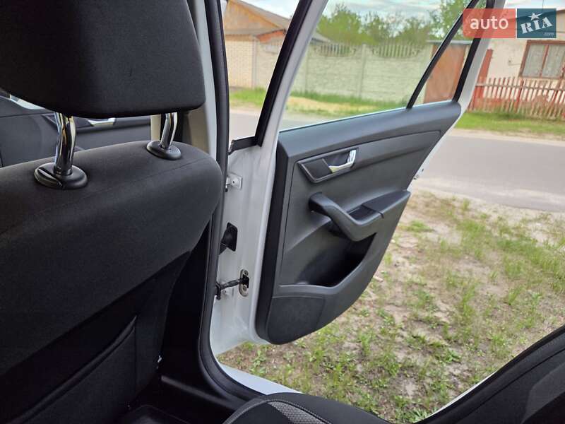 Универсал Skoda Fabia 2017 в Шостке