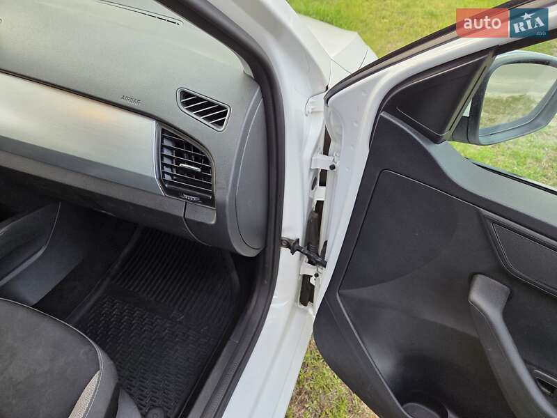 Универсал Skoda Fabia 2017 в Шостке