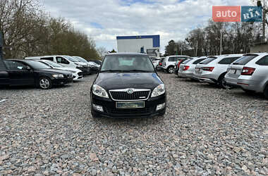 Универсал Skoda Fabia 2011 в 