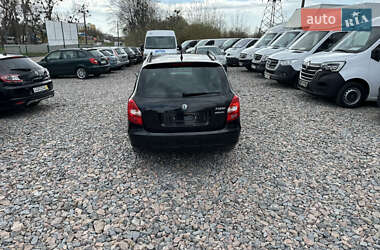 Универсал Skoda Fabia 2011 в 