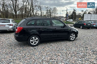 Универсал Skoda Fabia 2011 в 