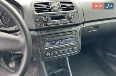 Универсал Skoda Fabia 2011 в 