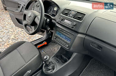 Универсал Skoda Fabia 2011 в 