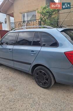 Универсал Skoda Fabia 2009 в 