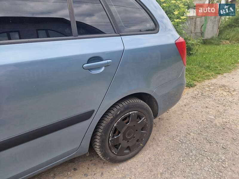 Универсал Skoda Fabia 2009 в Мукачево фото 13 Универсал Skoda Fabia 2009 в Мукачево