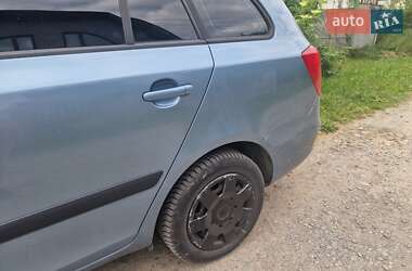 Универсал Skoda Fabia 2009 в 