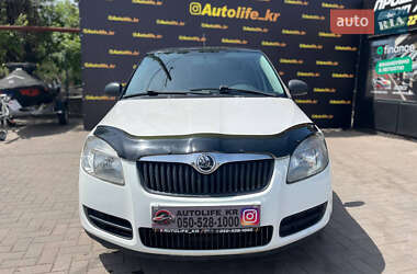 Хетчбек Skoda Fabia 2009 в 