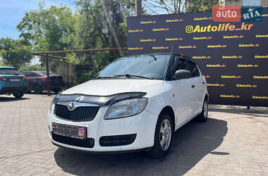 Хетчбек Skoda Fabia 2009 в 