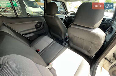 Хетчбек Skoda Fabia 2009 в 