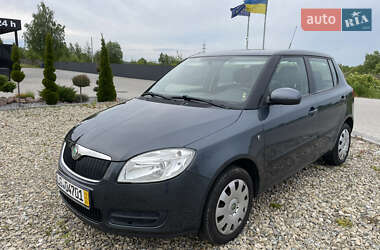 Хетчбек Skoda Fabia 2008 в Івано-Франківську