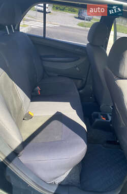 Хэтчбек Skoda Fabia 2007 в 