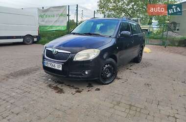 Универсал Skoda Fabia 2008 в Тетиеве