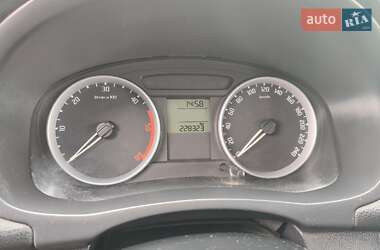 Універсал Skoda Fabia 2008 в 