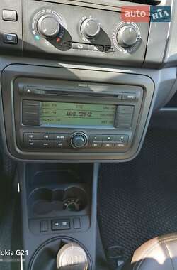 Універсал Skoda Fabia 2009 в 