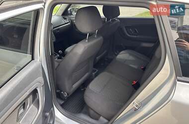 Универсал Skoda Fabia 2014 в 