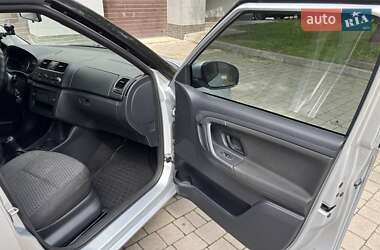 Универсал Skoda Fabia 2014 в 