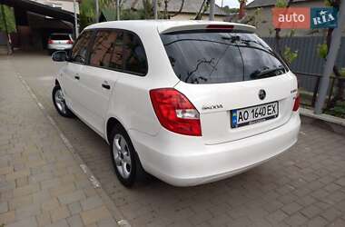 Универсал Skoda Fabia 2013 в Мукачево