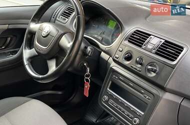 Хетчбек Skoda Fabia 2011 в Сваляві