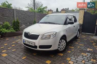 Хетчбек Skoda Fabia 2008 в Вінниці