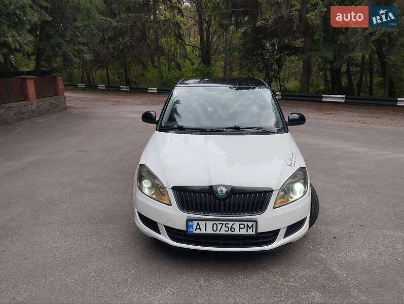 Хэтчбек Skoda Fabia 2011 в Березане фото 9 Хэтчбек Skoda Fabia 2011 в Березане